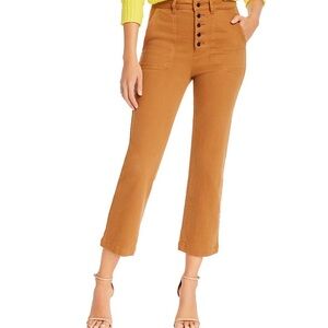 DL1961 x Marianna Hewitt Jerry High Rise Vintage Jeans in Alta